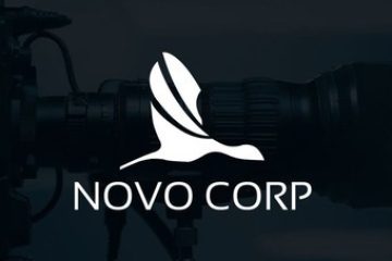 logo novo corp logo novo corp
