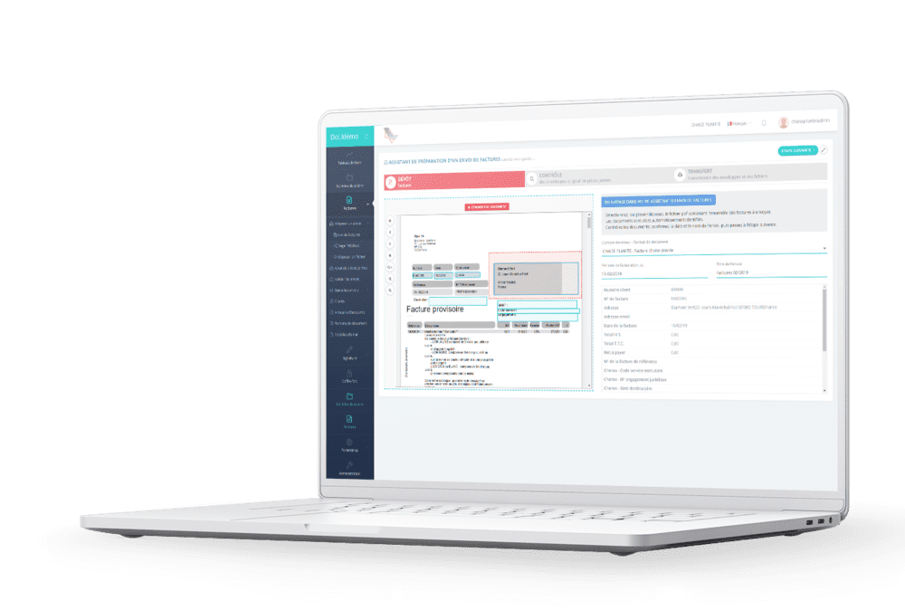 Plateforme de dématérialisation DoLIdémat